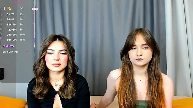 AnnaTeona online show from March 2025 06:47:01 AM