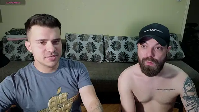 DoubleJake online show from September 2025 04:54:02 PM