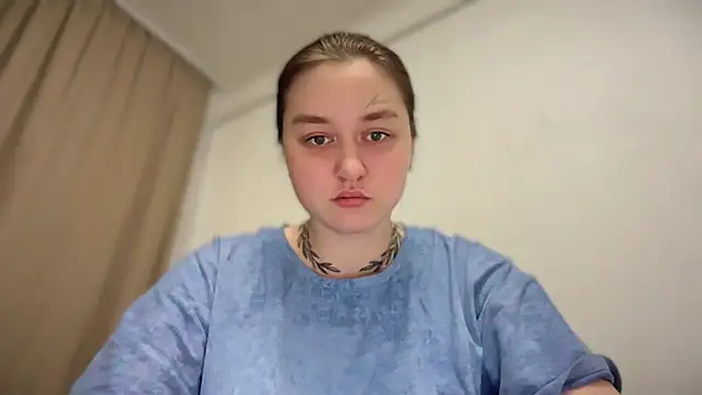 Isabel-Bailey online show from October 2025 07:01:02 PM