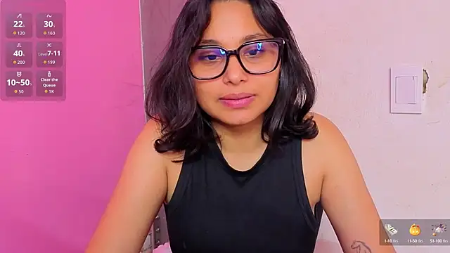 Cuteprincess21 online show from October 2025 12:09:01 AM