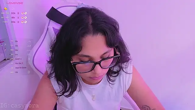 Cuteprincess21 online show from November 2025 12:54:02 AM