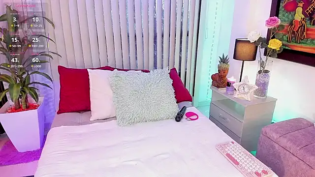 Danna Ferri online show from February 2026 04:27:02 PM