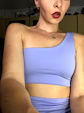 Kristina03 online show from October 2025 08:40:01 PM