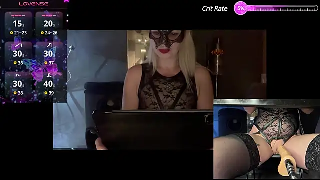SquirtLili online show from January 2025 08:26:02 PM