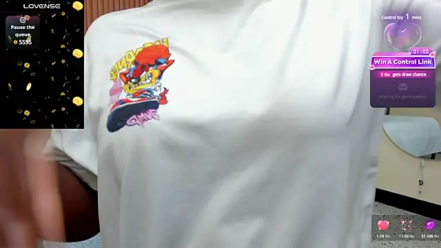 Cristale69 online show from December 2024 02:49:02 PM