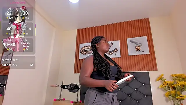 Cristale69 online show from October 2025 03:40:02 AM