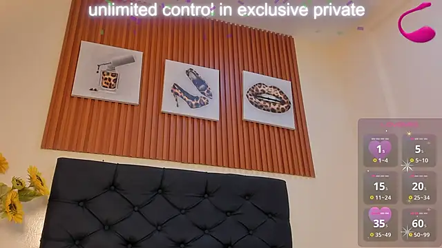 Cristale69 online show from March 2026 07:06:02 PM