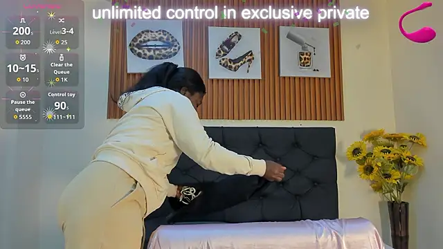 Cristale69 online show from March 2026 12:31:02 PM