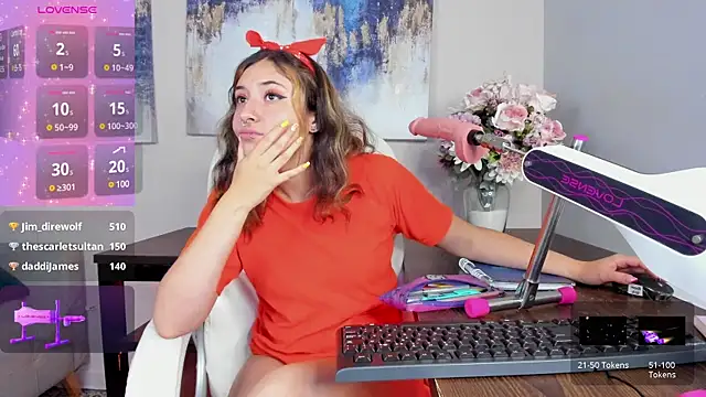 chubby vanniie  online show from January 2025 12:57:02 AM