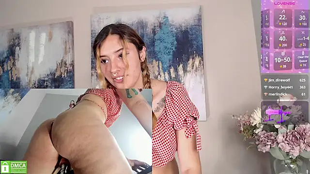 chubby vanniie  online show from February 2025 02:40:01 PM