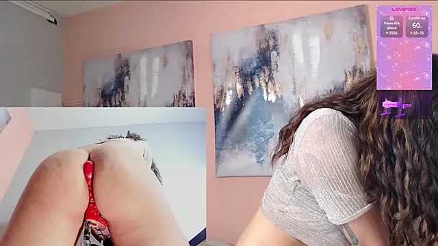 chubby vanniie  online show from March 2025 07:06:01 PM