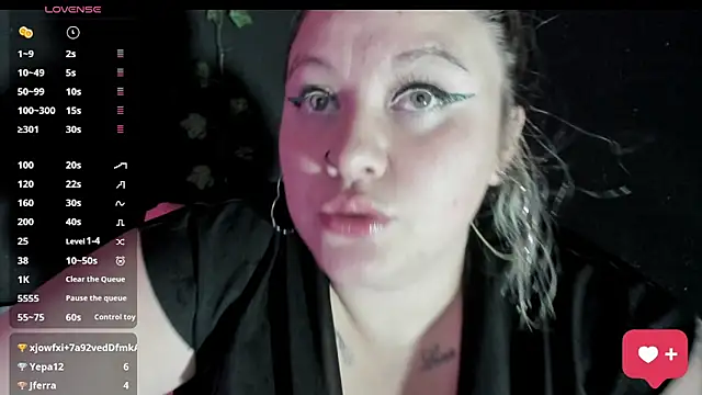 miley jensen online show from February 2026 11:11:02 PM