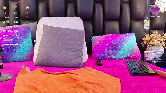 Iris Ross  online show from January 2025 01:27:01 AM