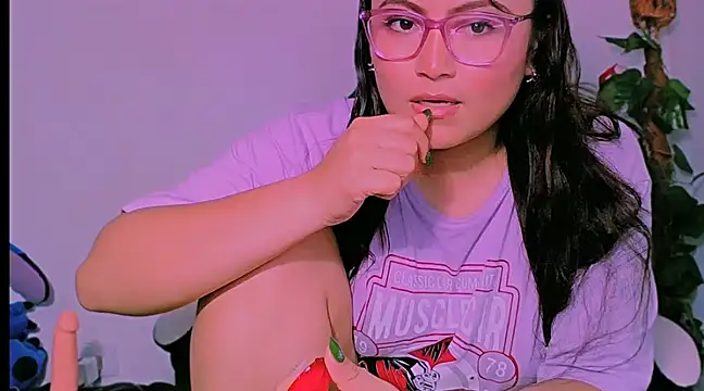 KathieBurning online show from December 2024 10:10:02 PM