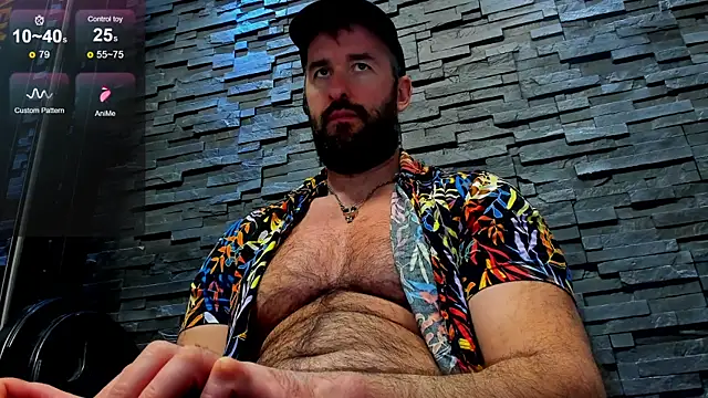 David Big Daddy online show from December 2024 09:11:01 PM