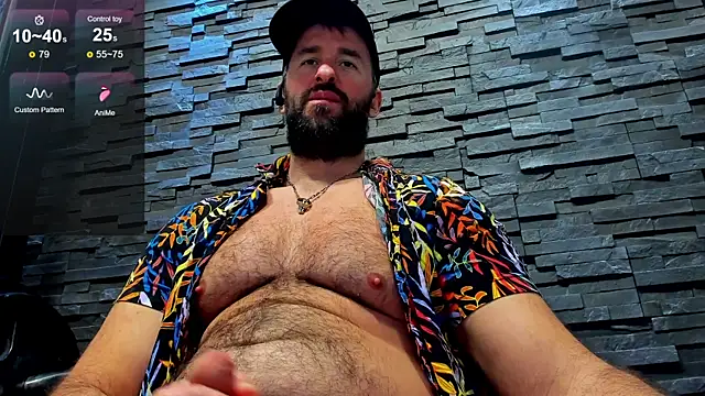 David Big Daddy online show from December 2024 08:25:02 PM