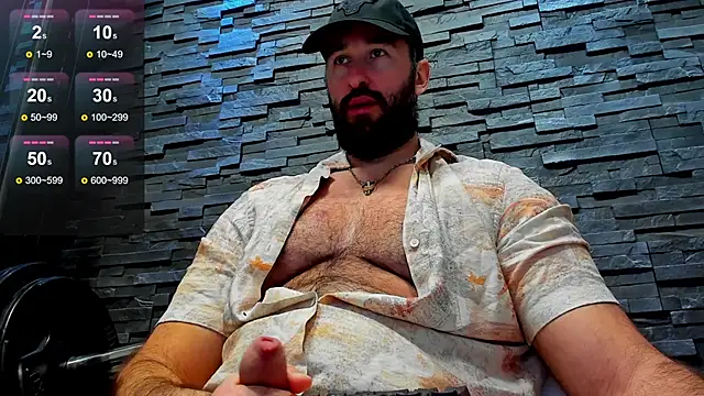 David Big Daddy online show from January 2025 09:57:02 PM