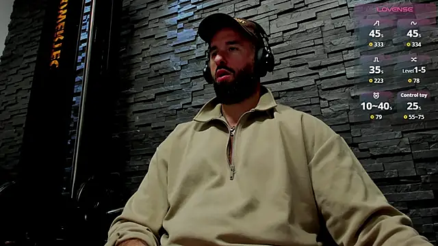 David Big Daddy online show from October 2025 08:42:01 PM