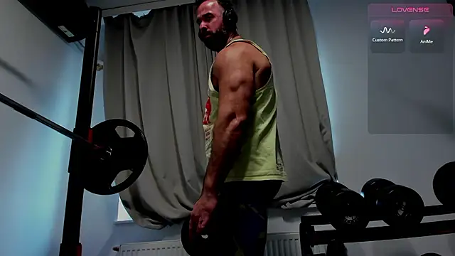 David Big Daddy online show from February 2026 12:44:02 PM