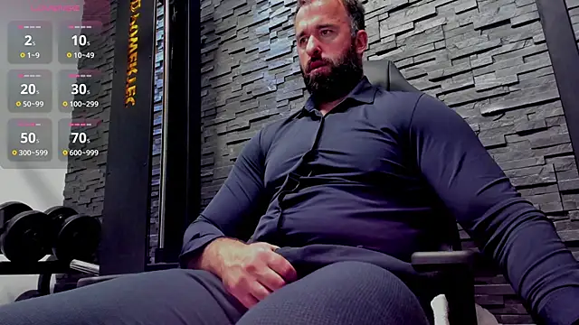 Snapshot of David_Big_Daddy chatting on June 2026 08:13:02 PM David Big Daddy online show from June 2026 08:13:02 PM