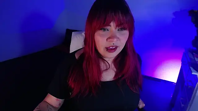 Snapshot of bad_scarlett1 chatting on October 2025 01:25:01 AM bad scarlett1 online show from October 2025 01:25:01 AM