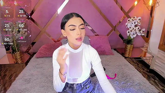 SHANONCLARK online show from December 2024 06:08:01 PM