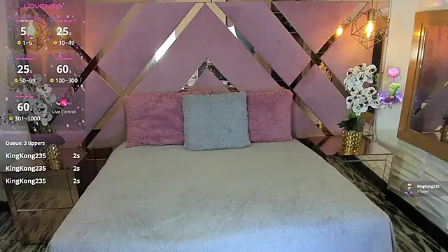 SHANONCLARK online show from January 2025 01:53:01 AM