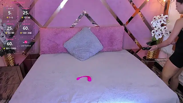 SHANONCLARK online show from January 2025 07:13:02 PM