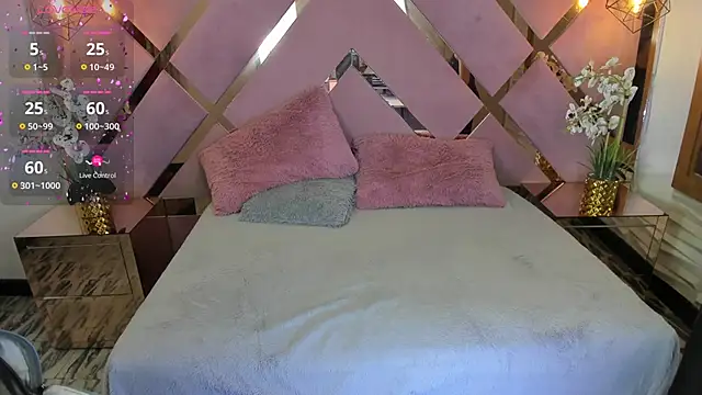 SHANONCLARK online show from January 2025 06:01:02 PM