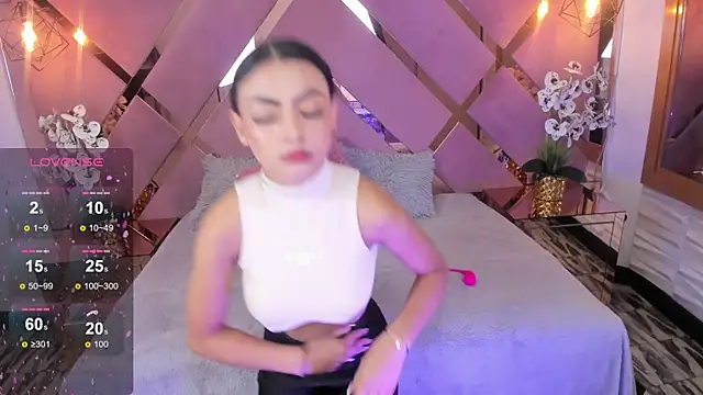 SHANONCLARK online show from January 2025 07:18:02 PM