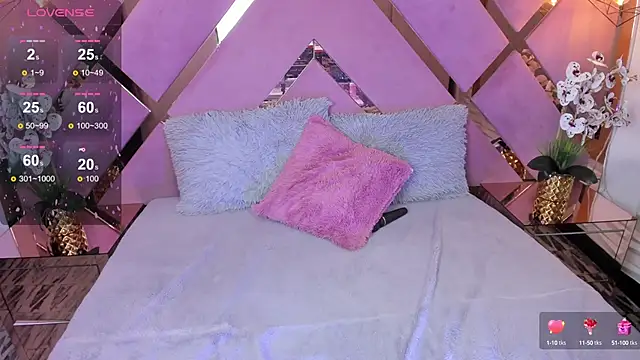 SHANONCLARK online show from February 2025 10:22:02 PM