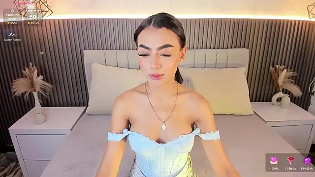 SHANONCLARK online show from September 2025 06:13:02 PM