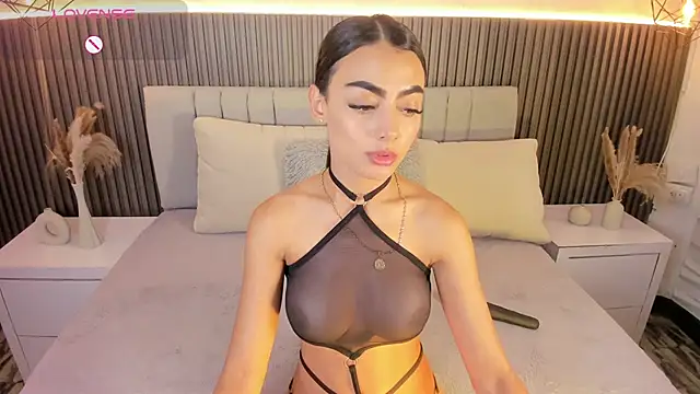 SHANONCLARK online show from October 2025 07:12:01 PM