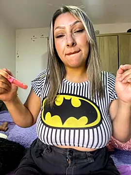 Lady  Pink online show from September 2025 09:03:02 PM