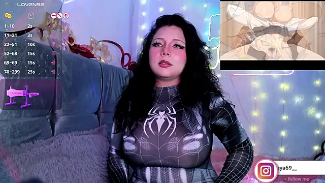 Sweet freya1 online show from February 2026 10:52:02 PM