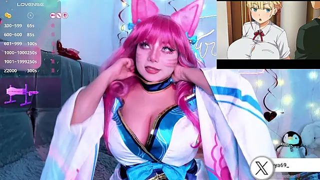 Sweet freya1 online show from February 2026 01:31:02 AM