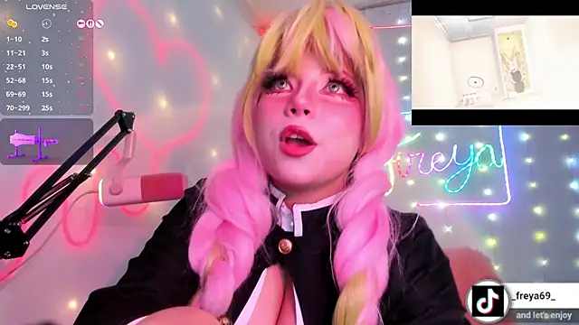 Sweet freya1 online show from March 2026 12:15:02 AM