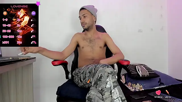 Aron Baylor online show from December 2025 04:54:01 AM