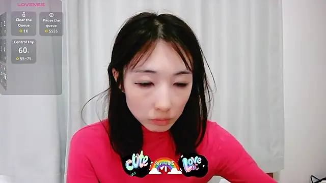 Love me Eri  online show from October 2025 04:42:01 AM