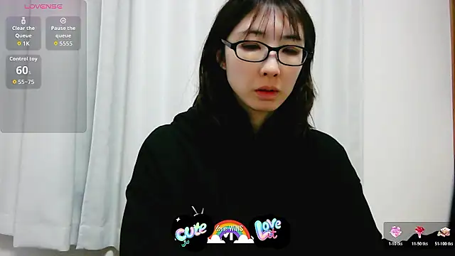 Love me Eri  online show from December 2025 07:37:01 AM