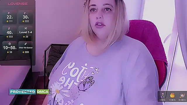 MargoCurves online show from January 2025 10:48:01 AM