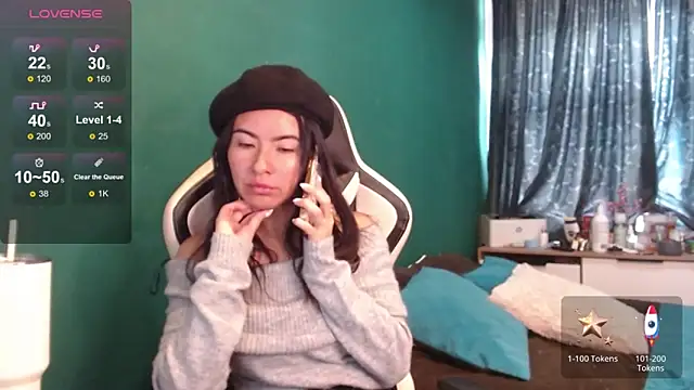 alice middlee online show from March 2026 03:34:01 PM