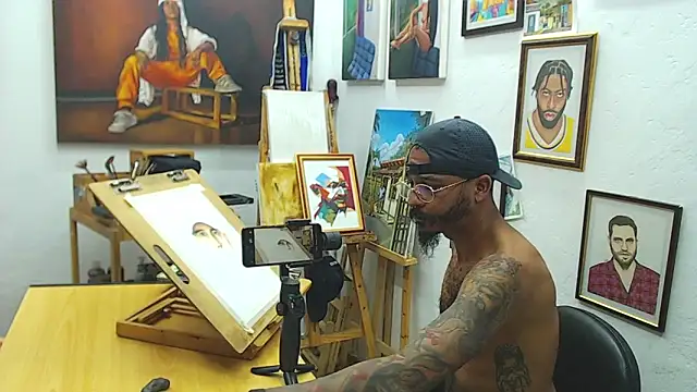 color beat17 online show from January 2025 09:19:01 PM