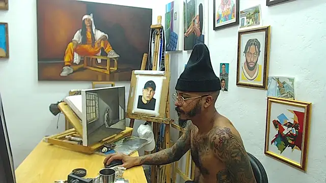 color beat17 online show from March 2025 01:39:01 PM