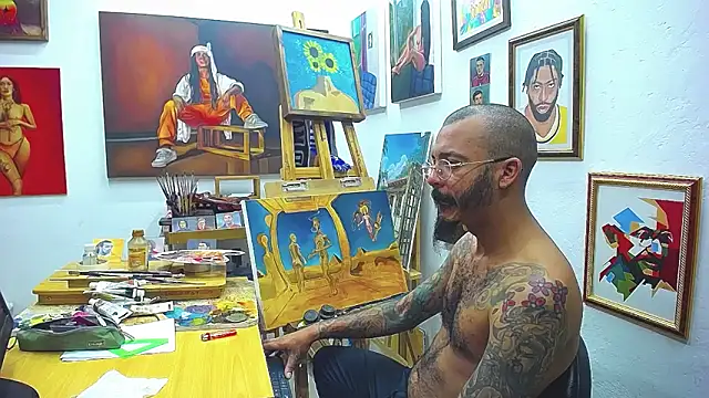 color beat17 online show from October 2025 01:45:01 PM