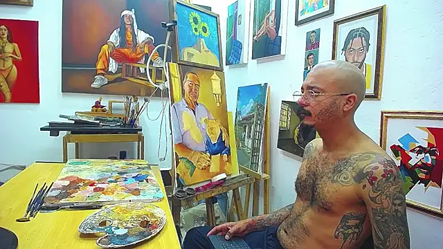 color beat17 online show from April 2026 01:48:02 PM