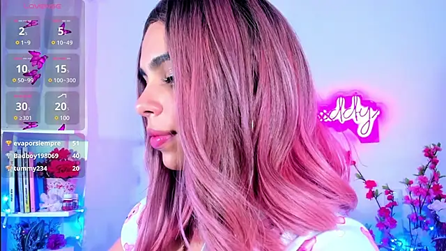 crisbell lopez online show from December 2024 03:40:02 AM