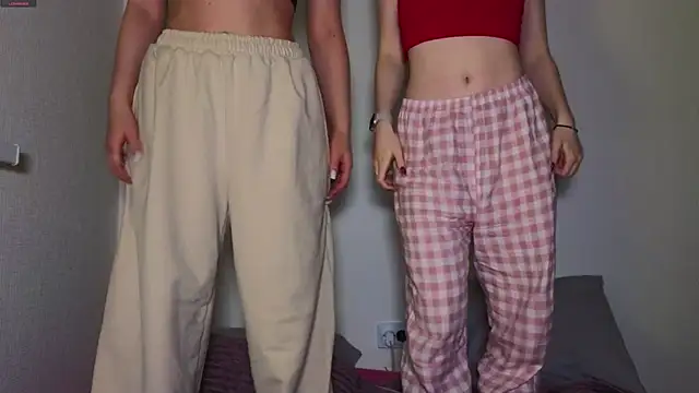 MiaKeler online show from January 2025 06:18:01 PM