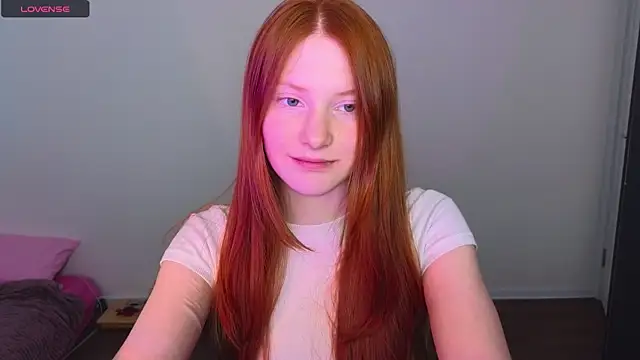 MiaKeler online show from February 2025 11:45:01 PM