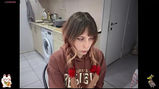 ShiroiFubuki online show from October 2025 06:29:01 PM